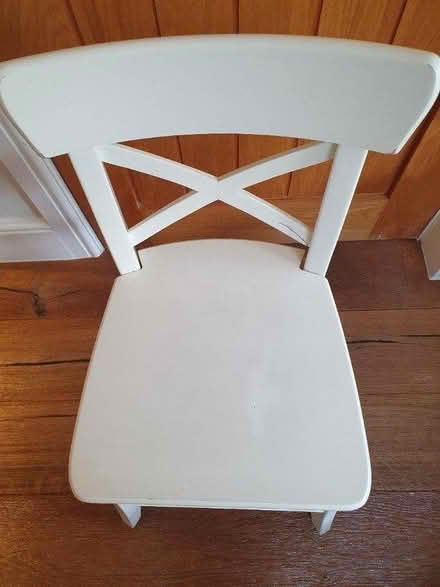 Photo of free IKEA Ingolf Junior Chair (High Barnet) #2