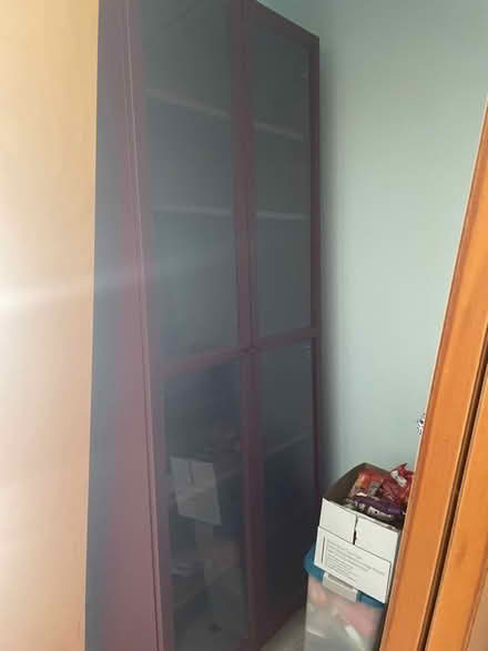 Photo of free IKEA cabinet (Oakton woods way) #1