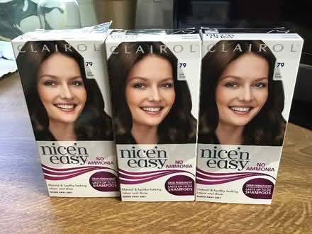 Photo of free Clairol hair colouring (Shoreham-by-Sea BN43) #1