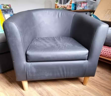 Photo of free Small Armchair (BD20 Silsden) #1
