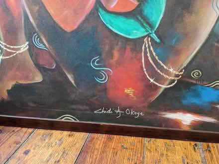 Photo of free Painting (Turnpike Lane N15) #2