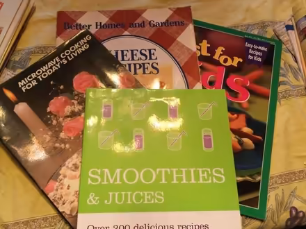 Photo of free Cookbooks (Centerport) #2