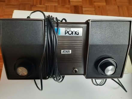 Photo of free Atari Pong console game (Mississauga (Trelawny)) #1