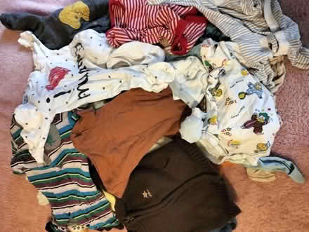 Photo of free Baby clothes 1-3 months (Foleshill) #1