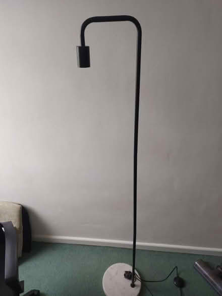 Photo of free Floor lamp (Golcar/Slaithwaite - HD7) #1