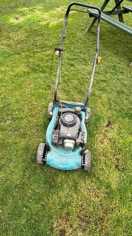 Photo of free Lawnmower (New Brighton CH45) #2