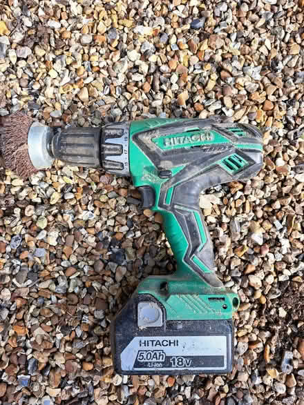 Photo of free Drill (Pulborough) #1