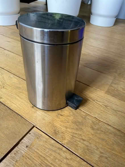 Photo of free Small Peddle bin (Clerkenwell, EC1R) #1