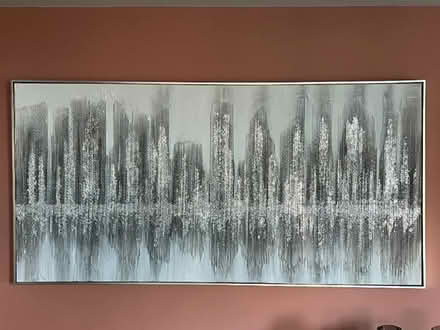 Photo of free Wall Art 140cm x 70cm (Maldon CM9) #1