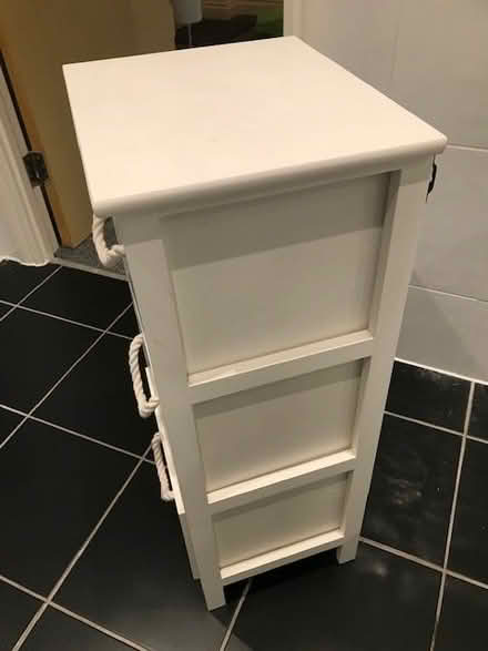 Photo of free Small bathroom cabinet (Greenstead CO4) #3