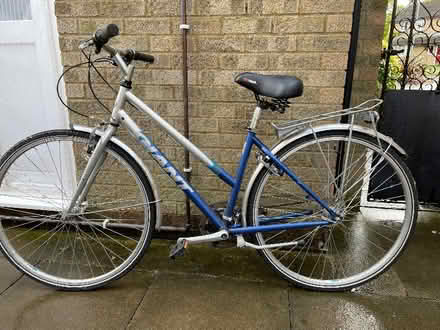 Photo of free Ladies' bicycle (Ely CB7) #1