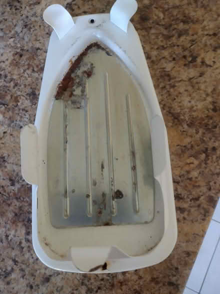 Photo of free Wall Mounted Iron Stand (Little Sutton CH66) #1