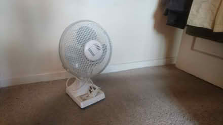 Photo of free Desktop Fan (Twickenham TW1) #1