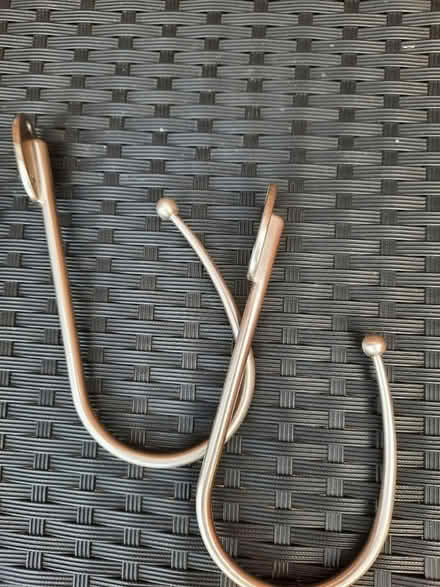 Photo of free Curtain tie backs (Hereford, Belmont) #2
