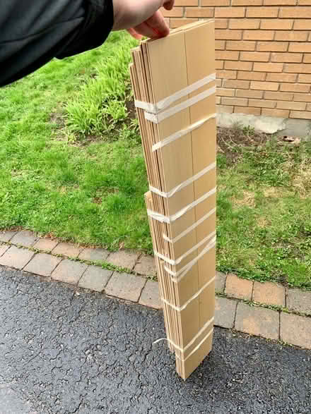 Photo of free Finished hardwood (Carlingwood area) #1