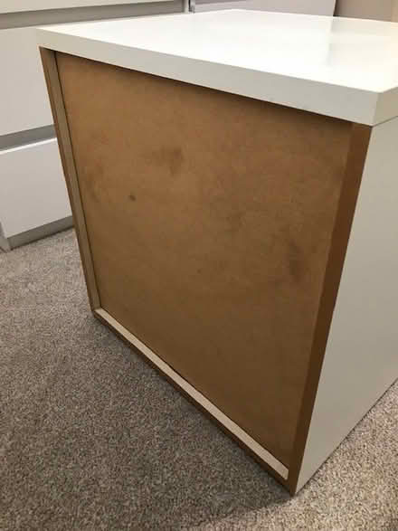 Photo of free 2 Bedside Cabinets (Greenstead CO4) #2