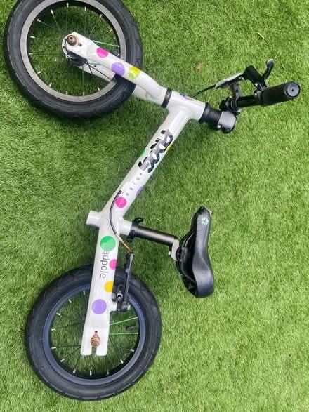 Photo of free Frog tadpole balance bike (SW12) #1