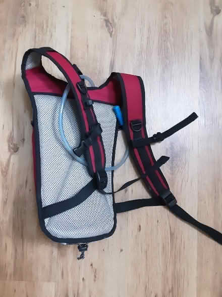 Photo of free Hydration backpack (Warton LA5) #2