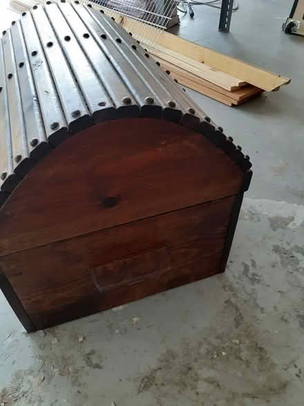 Photo of free Wood trunk (Heights of Jupiter) #3