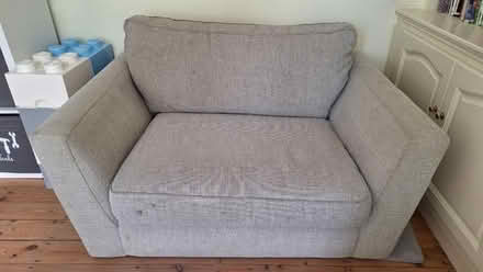 Photo of free Couch (South Wimbledon / Merton SW19) #1