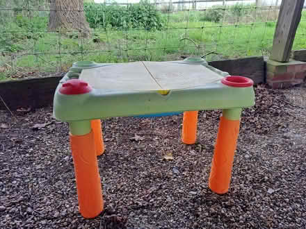 Photo of free Play sand/water table (Pulborough) #1
