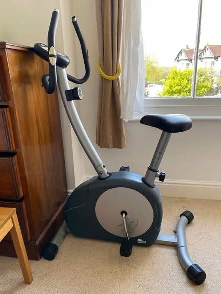Photo of free Exercise bike (Priory Avenue TN34) #1