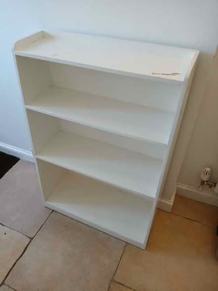 Photo of free Bookshelf (Steeple Claydon MK18)