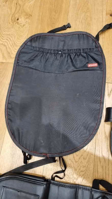 Photo of free Car back seat organiser (Letchworth Garden City) #2