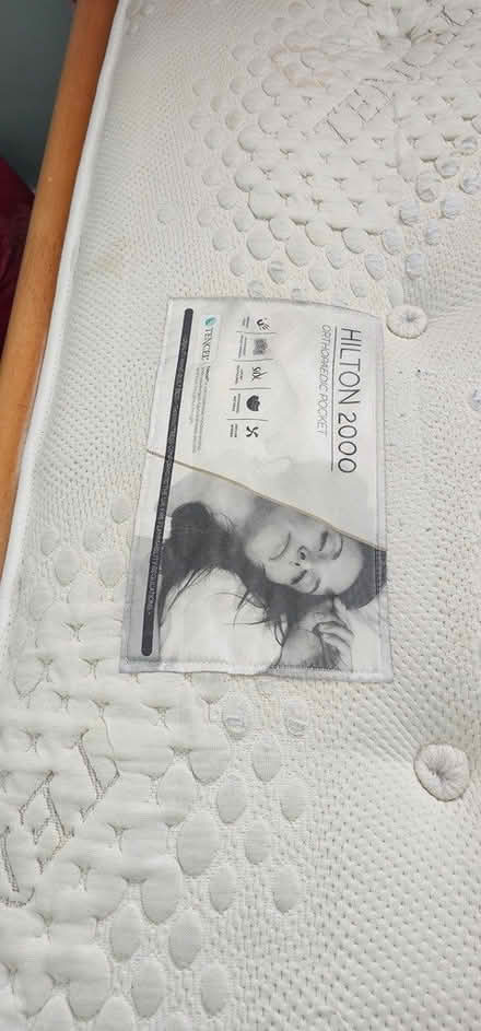 Photo of free Double Mattress (St Margaret's, Dublin) #1