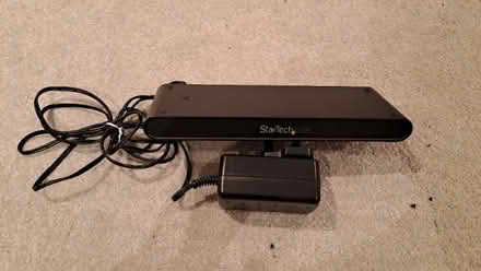Photo of free StarTech docking station (Kings Heath B14) #1