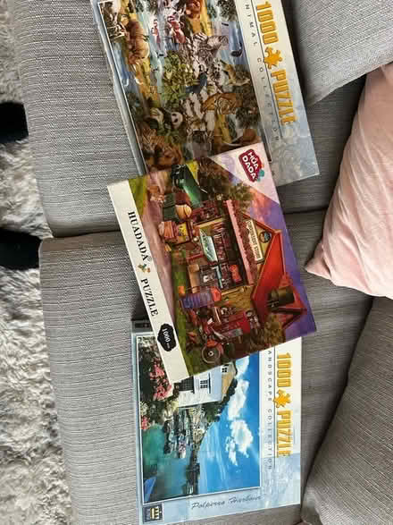 Photo of free Puzzles (Oxfordshire) #1