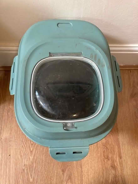 Photo of free Pet food bin (Handforth, SK9) #3