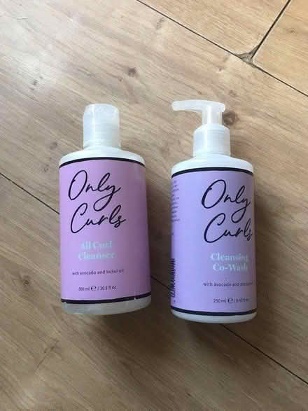 Photo of free OPEN beauty products (Islington N1 (Islington N1 (essex road)) #2