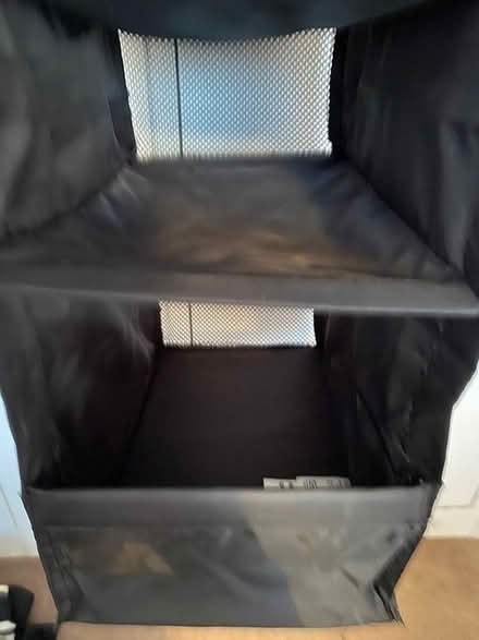Photo of free Hanging shoe storage (S7 Nether Edge) #3