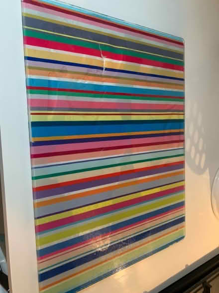 Photo of free Vintage Joseph Joseph Stripe Chopping Board (Lords Wood ME5) #3