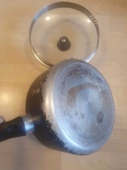 Photo of free Well worn pans (North Acton) #3