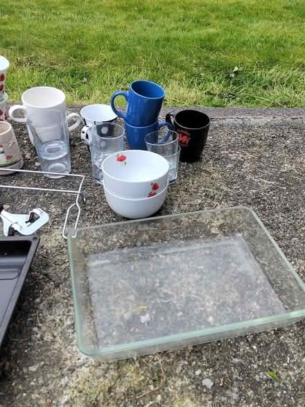 Photo of free Assortment of kitchenware (Sale M33) #4