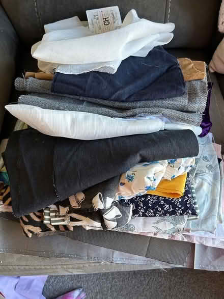 Photo of free Material remnants (Bromborough, CH62) #1