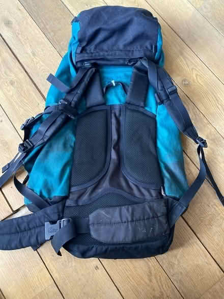 Photo of free Large Ruck sack (Clerkenwell, EC1R) #2