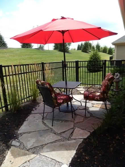 Photo of free Outdoor umbrella only (West Chester) #3