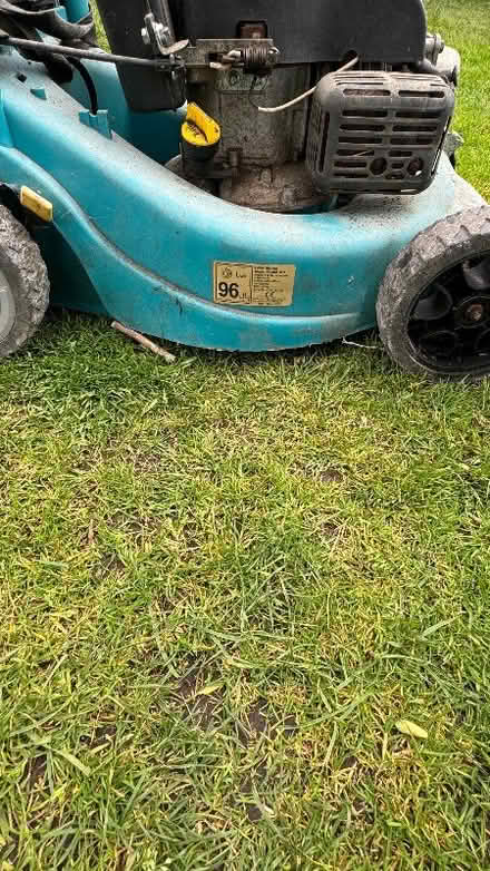Photo of free Lawnmower (New Brighton CH45) #4