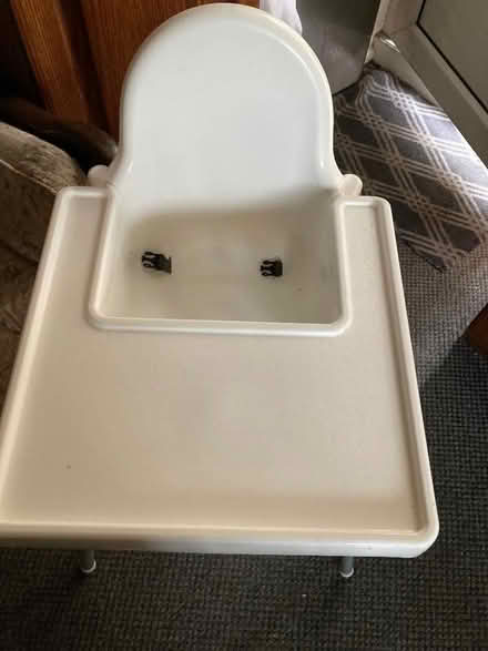 Photo of free Baby highchair (Rochford SS4) #1
