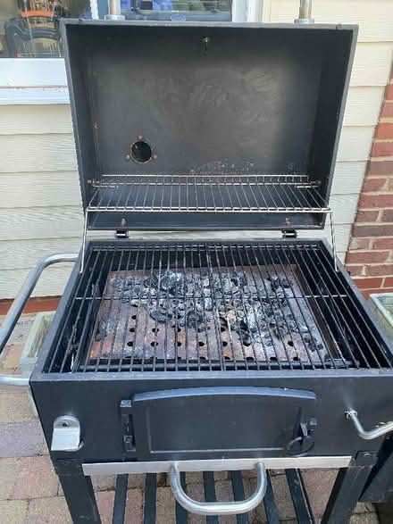 Photo of free BBQ (Parson's Heath CO4) #2