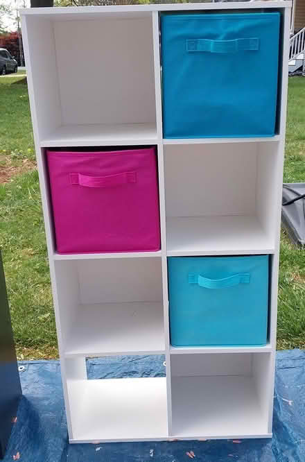 Photo of free cube storage unit (Warrenton) #1