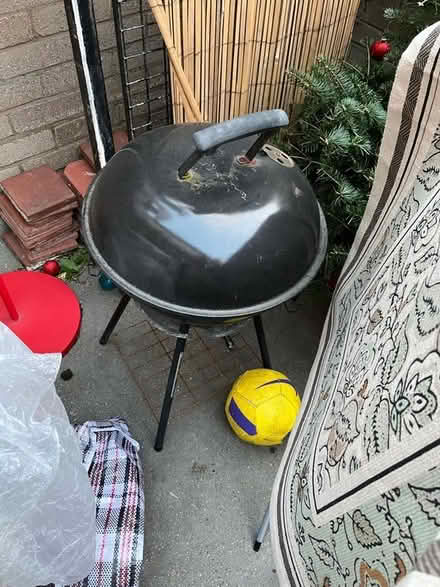 Photo of free BBQ (N17, London) #1