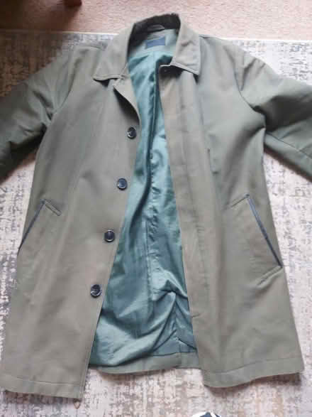 Photo of free 2x khaki mens jackets (Golcar/Slaithwaite - HD7) #1