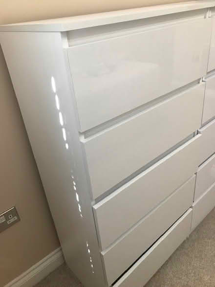 Photo of free Drawer units (Greenstead CO4) #3