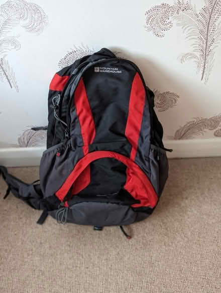 Photo of free Mountain Warehouse 30L Back Pack (Baldock) #2