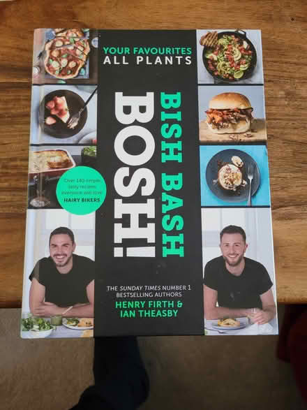Photo of free Vegetarian recipe book (Edmonton, N18) #1