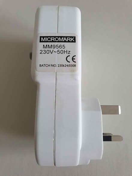 Photo of free Plug in electronic timer (Wollaston) #2